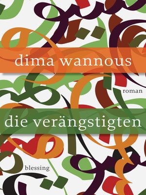 cover image of Die Verängstigten